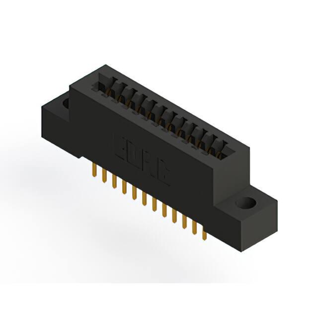 392-024-521-204 EDAC Inc.  Edgeboard Connectors